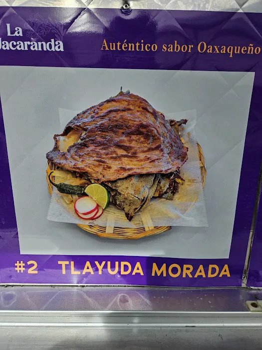 LA JACARANDA OAXAQUENA Picture 2