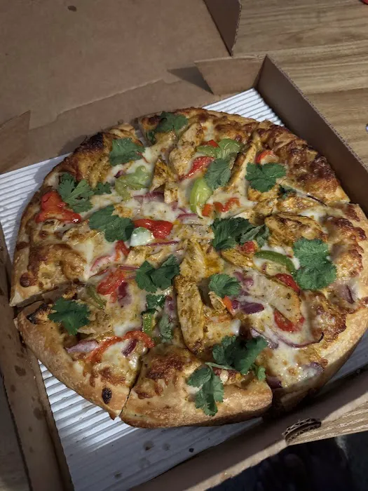 Pizza California Picture 1