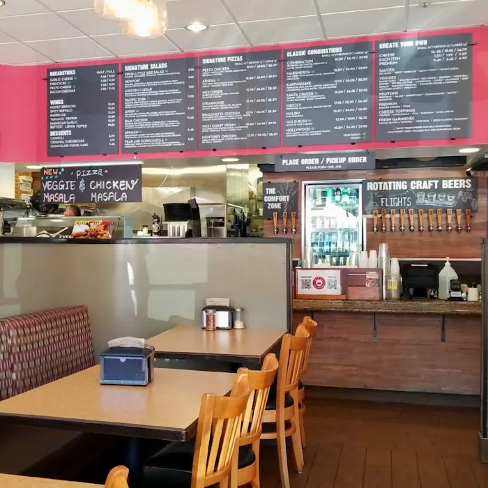 Pizza California Picture 6