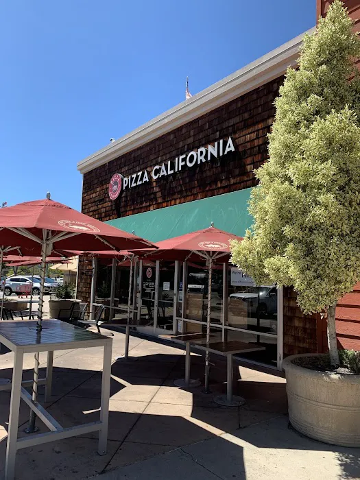 Pizza California Picture 2