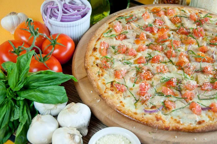 Pizza California Picture 9