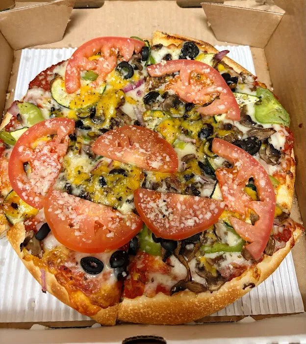 Pizza California Picture 10