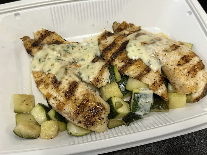 California Fish Grill Picture 2