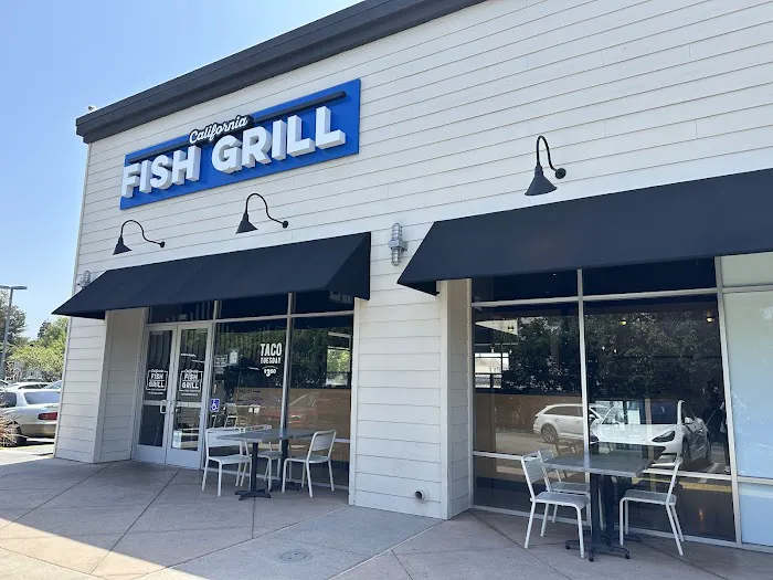 California Fish Grill Picture 6