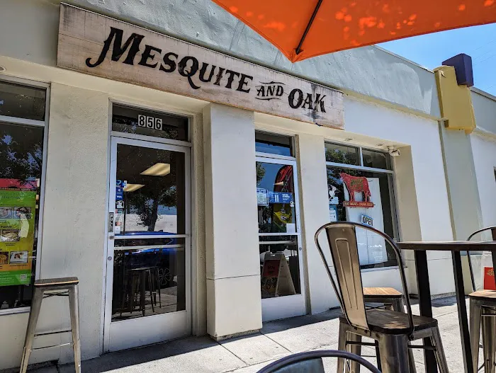 Mesquite and Oak Picture 8