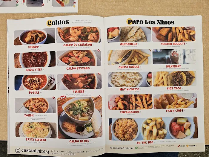 Mariscos Costa Alegre Picture 8