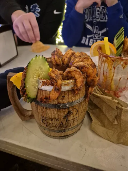 Mariscos Costa Alegre Picture 9