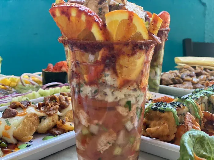 Mariscos Costa Alegre Picture 6