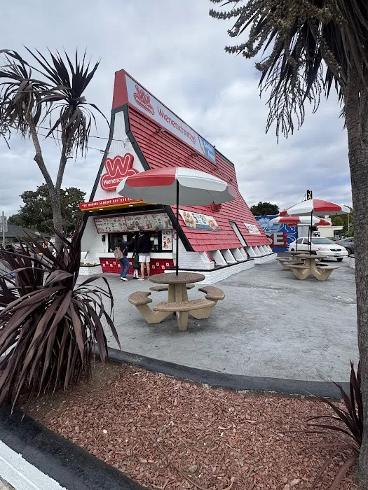 Wienerschnitzel Picture 1