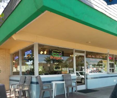 Classic Burgers of Los Gatos