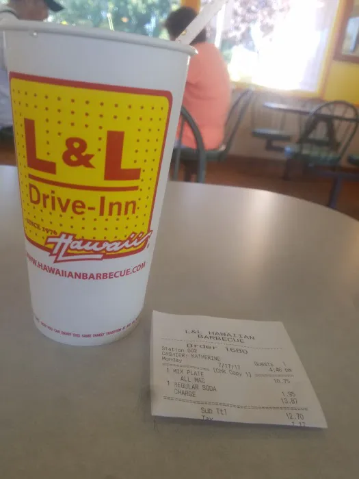 L&L Hawaiian Barbecue Picture 6