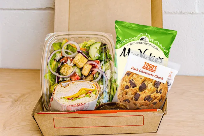 TOGO'S Sandwiches Picture 7