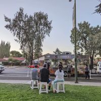 TACOS Y BIRRIA EL CHORE ico