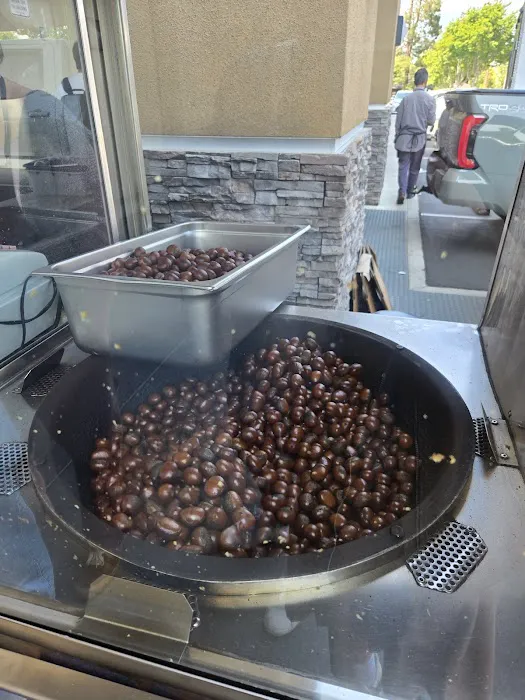 Tian-jin roasted chestnuts Picture 2