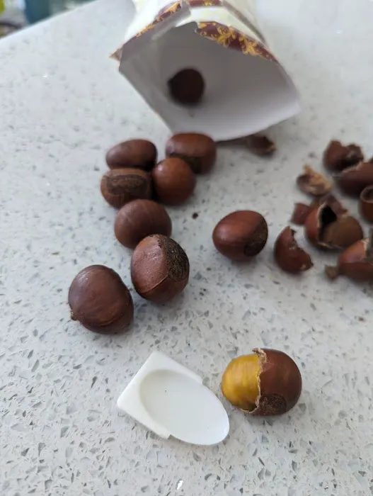 Tian-jin roasted chestnuts Picture 7