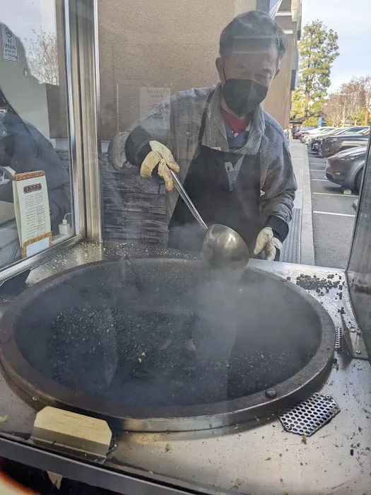 Tian-jin roasted chestnuts Picture 9