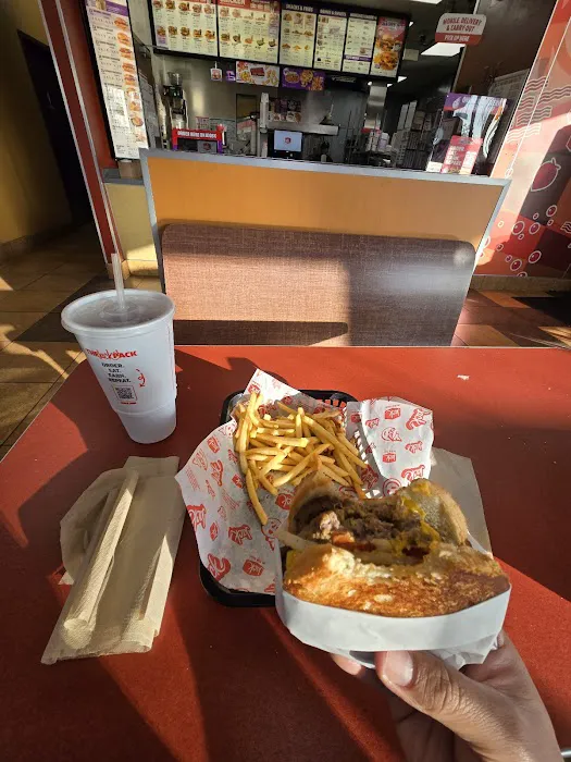 Jack in the Box Picture 2