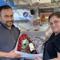 Amy's Kitchen Tony Soprano's ico