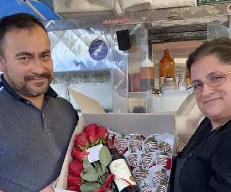 Amy's Kitchen Tony Soprano's