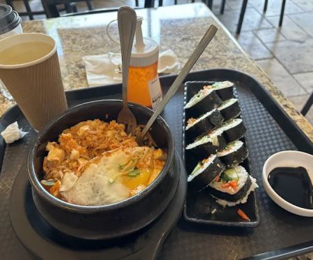 Korean house (T&T fusion)