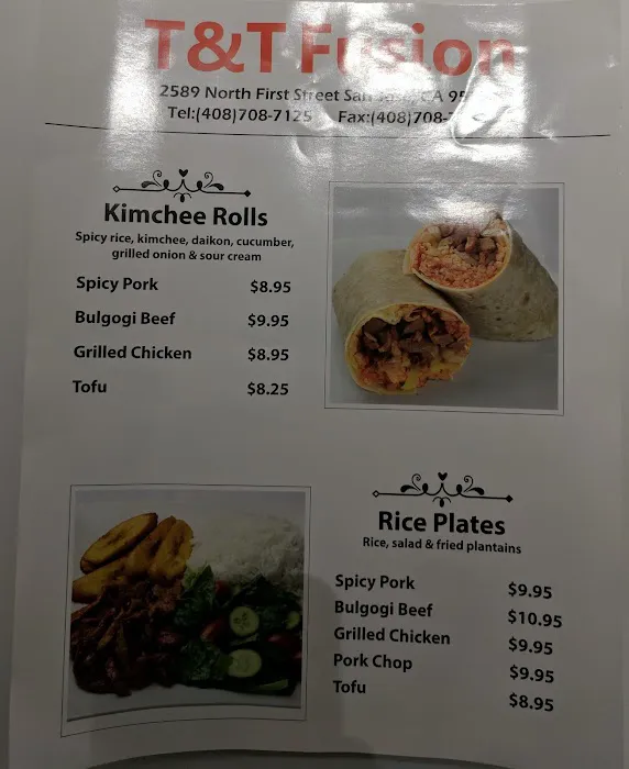 Korean house (T&T fusion) Picture 6