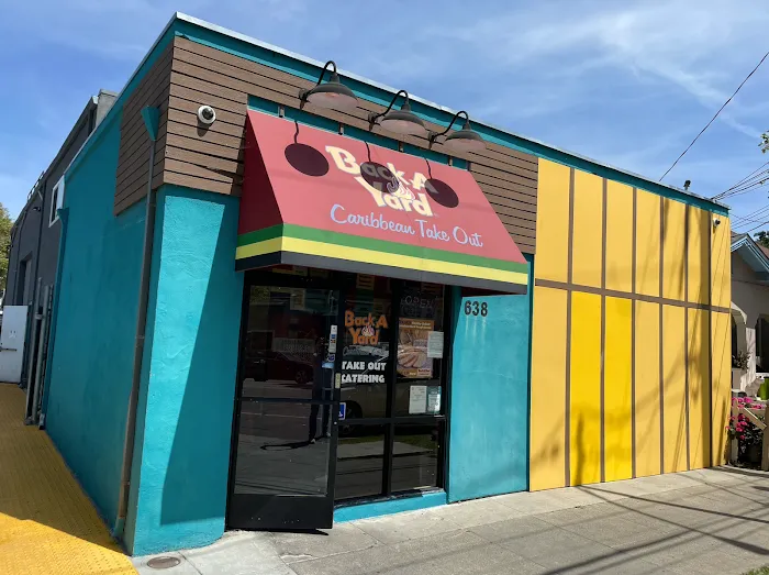 Back A Yard Catering & Take Out Picture 10