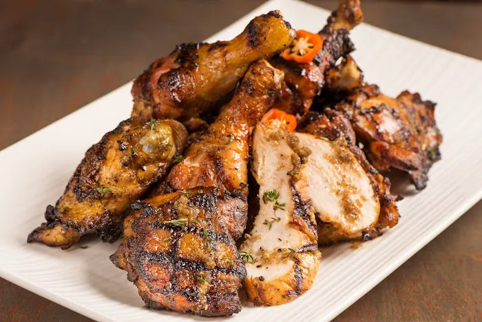 Back A Yard Catering & Take Out Picture 7