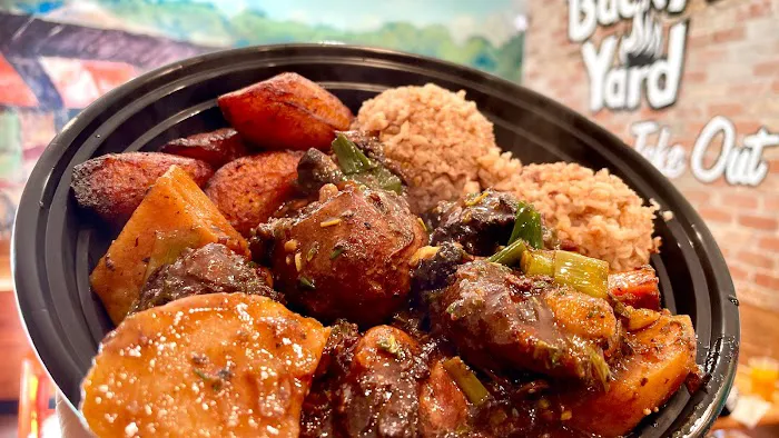 Back A Yard Catering & Take Out Picture 4