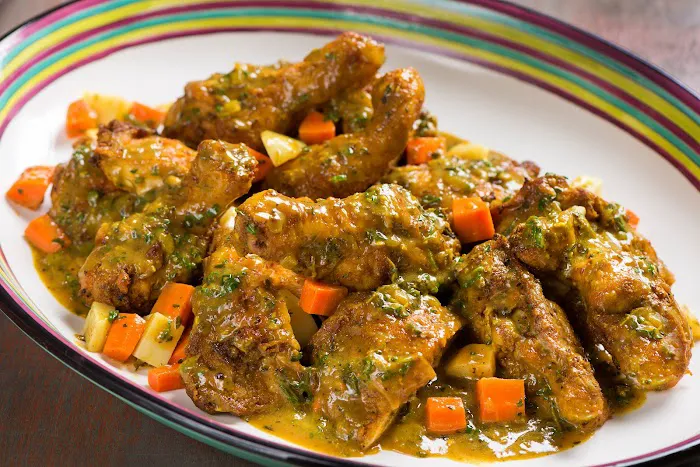 Back A Yard Catering & Take Out Picture 3