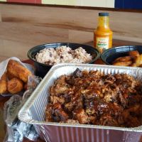 Back A Yard Catering & Take Out ico