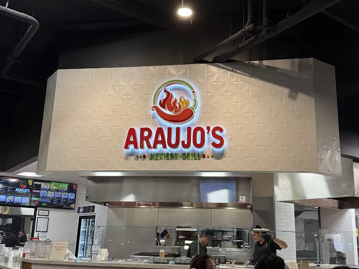 Araujo's Mexican Grill Picture 6