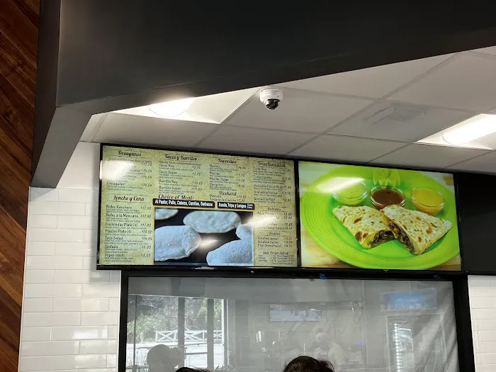 Araujo's Mexican Grill Picture 4