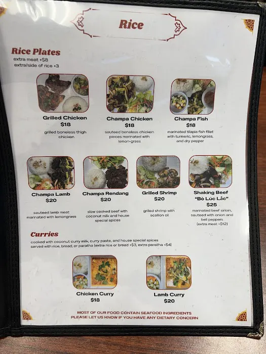 CHAMPA KITCHEN Picture 9