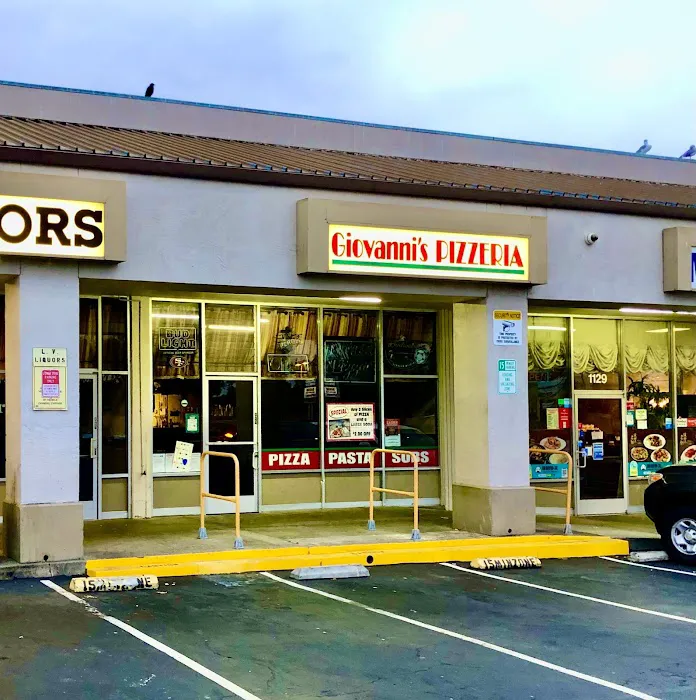 Giovanni's New York Pizzeria Picture 6