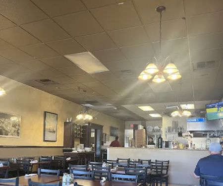 Giovanni's New York Pizzeria