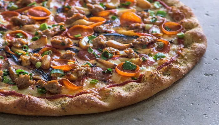 Pizza My Heart Picture 9