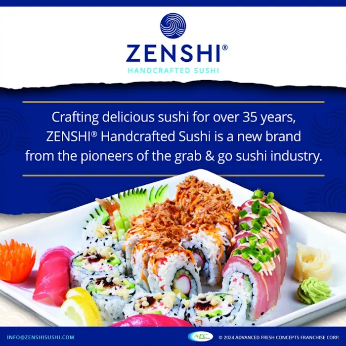 ZENSHI Handcrafted Sushi Picture 5