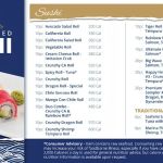 ZENSHI Handcrafted Sushi