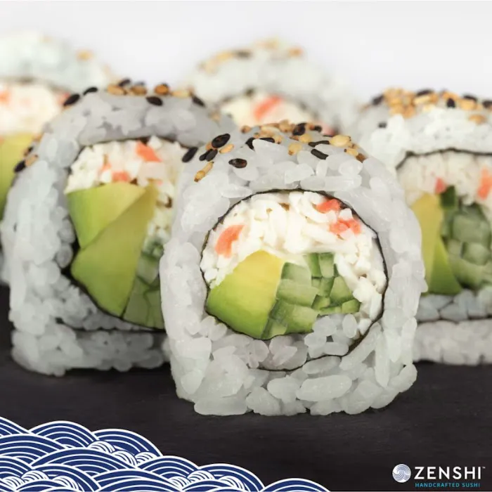 ZENSHI Handcrafted Sushi Picture 6