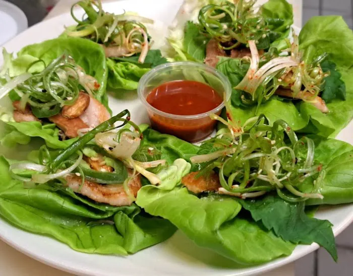 Big Basin Burger Bar Picture 1