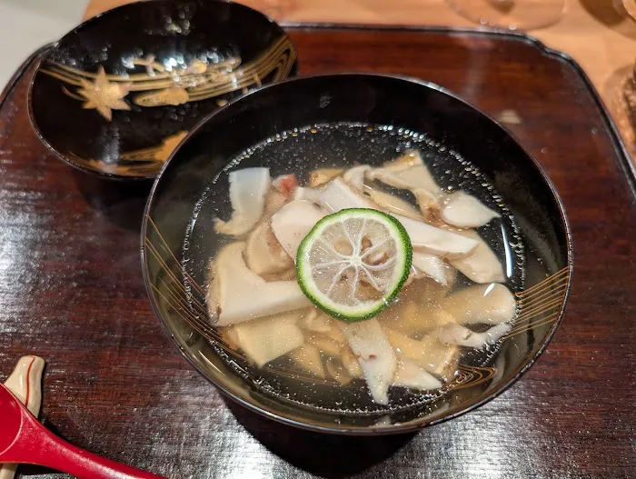 Hashiri Bettei Kaiseki Aoki Picture 2