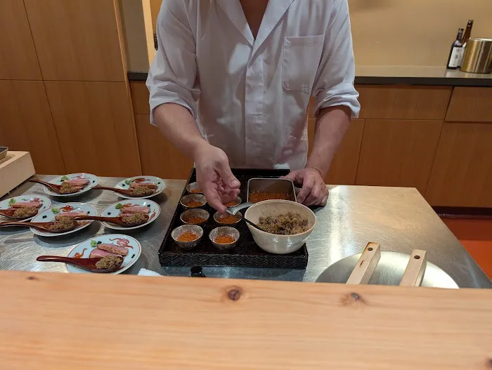 Hashiri Bettei Kaiseki Aoki Picture 6