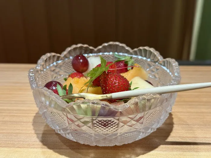 Hashiri Bettei Kaiseki Aoki Picture 3