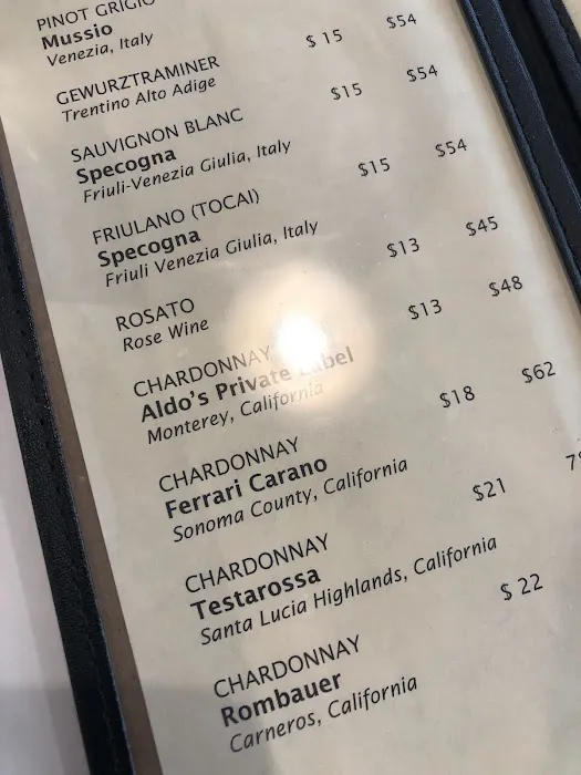 Aldo's Cafe Picture 4