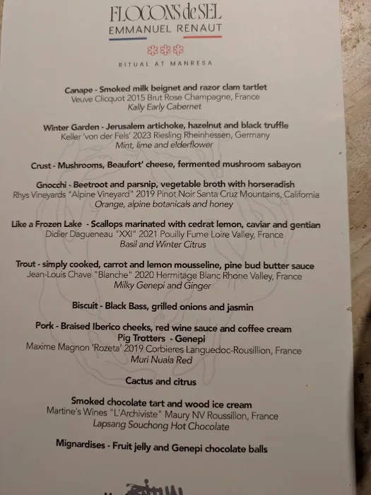 Ritual at Manresa Picture 7