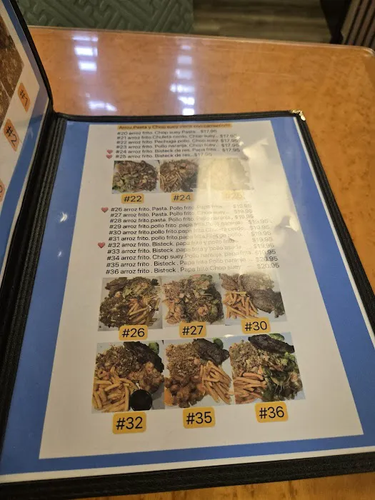 Zulianos Restaurant Picture 10