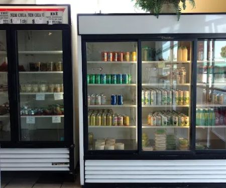 Duc Huong Sandwiches