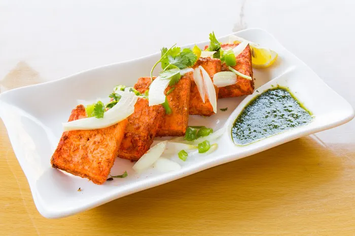 Chaats & Currys | Wrap-Burgers-Curryrittos-Kati roll Picture 8