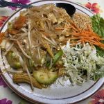 Pad Thai Cuisine