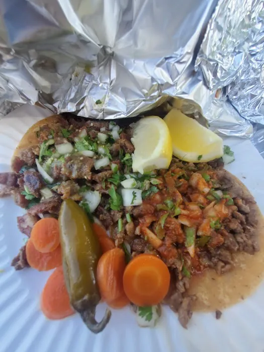 Taco De Oro Taco Truck Picture 9